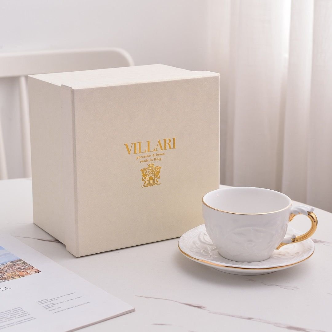 Villari tea/ coffee cup - Villari Cups | Buy Online in UAE